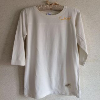 ビューティアンドユースユナイテッドアローズ(BEAUTY&YOUTH UNITED ARROWS)のチャンピオン ロンT White(カットソー(長袖/七分))