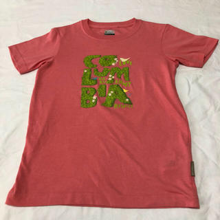 コロンビア(Columbia)のコロンビア半袖Tシャツレディース(Tシャツ(半袖/袖なし))