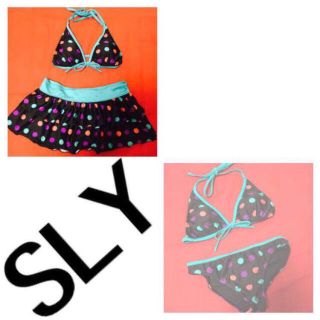 スライ(SLY)のSLY 水着○°(水着)