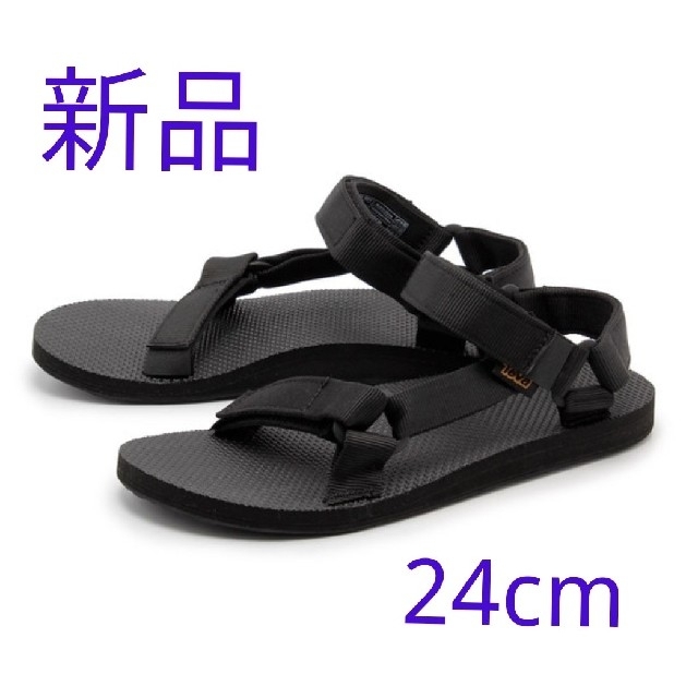 Teva(テバ)の【新品】TEVA サンダル  オリジナル ユニバーサル 24cm レディースの靴/シューズ(サンダル)の商品写真