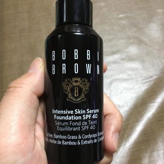 ボビイブラウン(BOBBI BROWN)のボビーブラウン(ファンデーション)