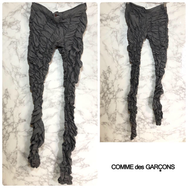 COMME des GARCONS HOMME PLUS - コムデギャルソン シャーリング COMME des GARCONS HOMME PLUS - コムデギャルソン シャーリング