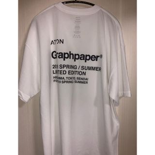 ATON graphparer コラボカットソー