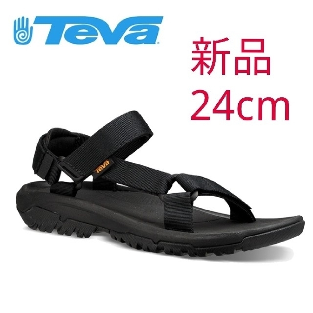 Teva(テバ)の【新品】Teva XLT2 ハリケーン 24cm レディース us7 レディースの靴/シューズ(サンダル)の商品写真