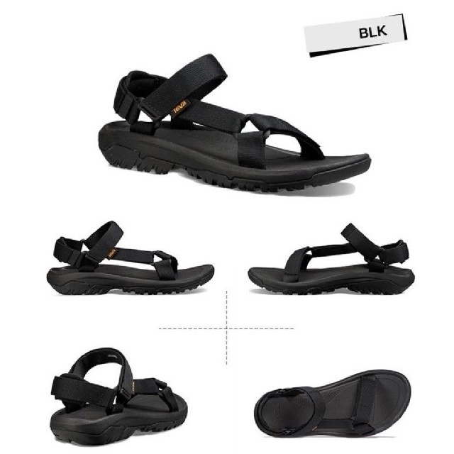 Teva(テバ)の【新品】Teva XLT2 ハリケーン 24cm レディース us7 レディースの靴/シューズ(サンダル)の商品写真