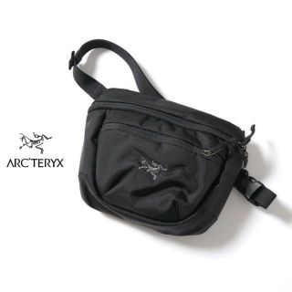 アークテリクス(ARC'TERYX)の【完売‼️】ARC'TERYX　MAKA2/マカ2(ボディーバッグ)