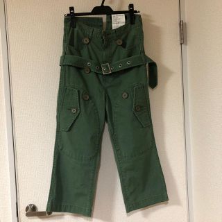 ジュンヤワタナベ(JUNYA WATANABE)のジュンヤワタナベ◯美品デザインカーゴパンツ(カジュアルパンツ)