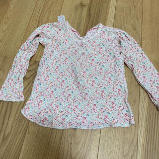 プチバトー(PETIT BATEAU)のプチバトー ロンTトップス 94cm(Tシャツ/カットソー)