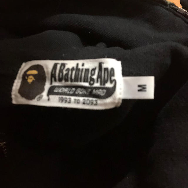 A BATHING APE(アベイシングエイプ)のTJP’G 様 専用 メンズのトップス(パーカー)の商品写真