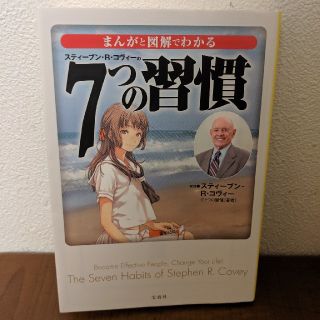 7つの習慣(ノンフィクション/教養)