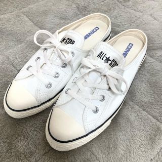 コンバース(CONVERSE)のコンバース オールスター ミュールスリップ(スニーカー)