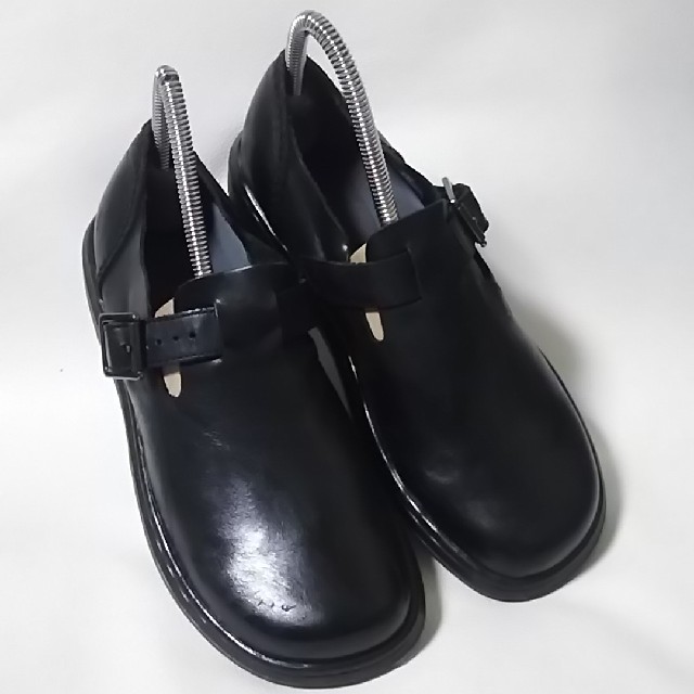 Dr.Martens(ドクターマーチン)の
希少海外限定!ドクターマーチン高級牛革レザーモックシューズ人気黒！


 レディースの靴/シューズ(ローファー/革靴)の商品写真