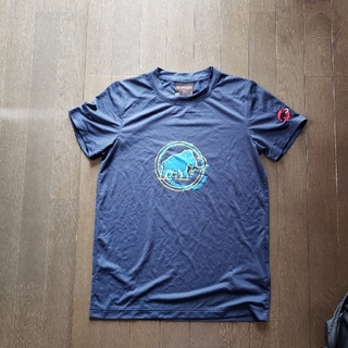 マムート(Mammut)のMammut カットソー(Tシャツ/カットソー(半袖/袖なし))