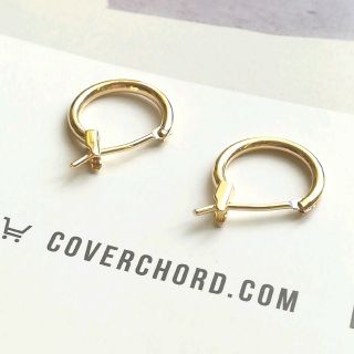 人気!ミニフープピアス(ピアス)