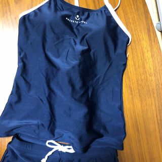 プライベートレーベル(PRIVATE LABEL)のスクール水着、女子、160cm(水着)