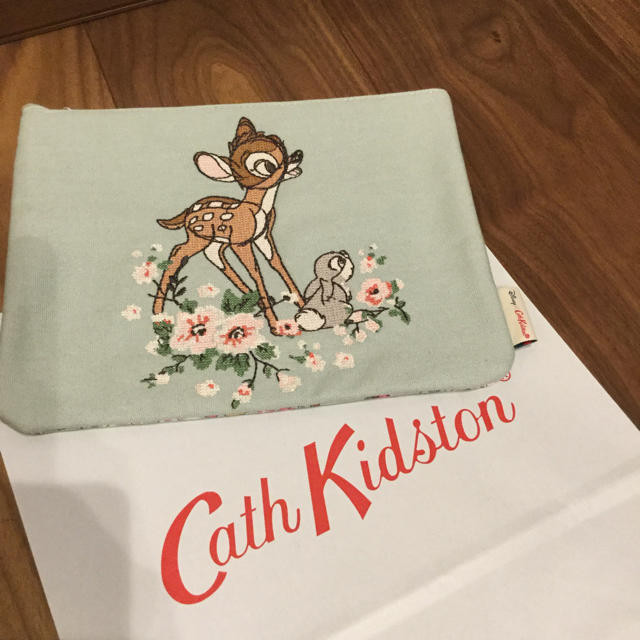 Cath Kidston(キャスキッドソン)のキャスキッドソン ポーチ レディースのファッション小物(ポーチ)の商品写真