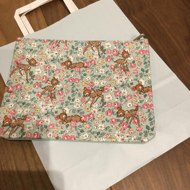 Cath Kidston(キャスキッドソン)のキャスキッドソン ポーチ レディースのファッション小物(ポーチ)の商品写真