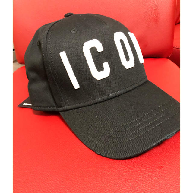 Dsquared2 cap ICON ディースクエアード2 数量は多 8000円 www.gold ...