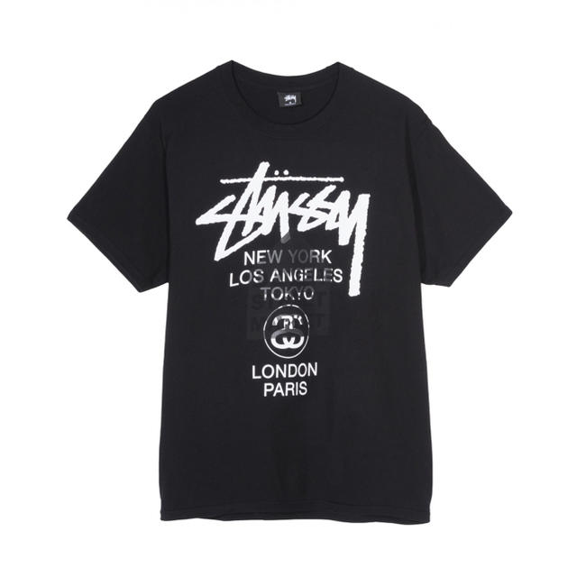 stussy dsm ドーバーストリートマーケット