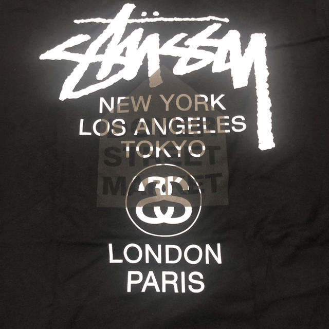 stussy dsm ドーバーストリートマーケット 2