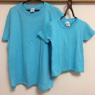 ヘインズ(Hanes)の親子ペアTシャツ(Tシャツ/カットソー)