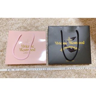 ヴィヴィアンウエストウッド(Vivienne Westwood)のヴィヴィアン 紙袋(ショップ袋)