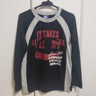 チャンピオン(Champion)のチャンピオン★長袖Tシャツ 140(Tシャツ/カットソー)