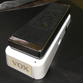 ヴォックス(VOX)のVOX ワウペダル v847 mod wah pedal (エフェクター)