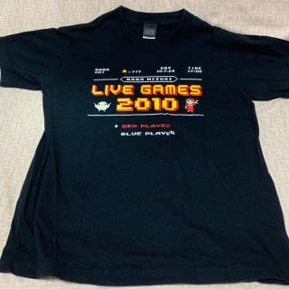 水樹奈々 ライブTシャツ(Tシャツ)