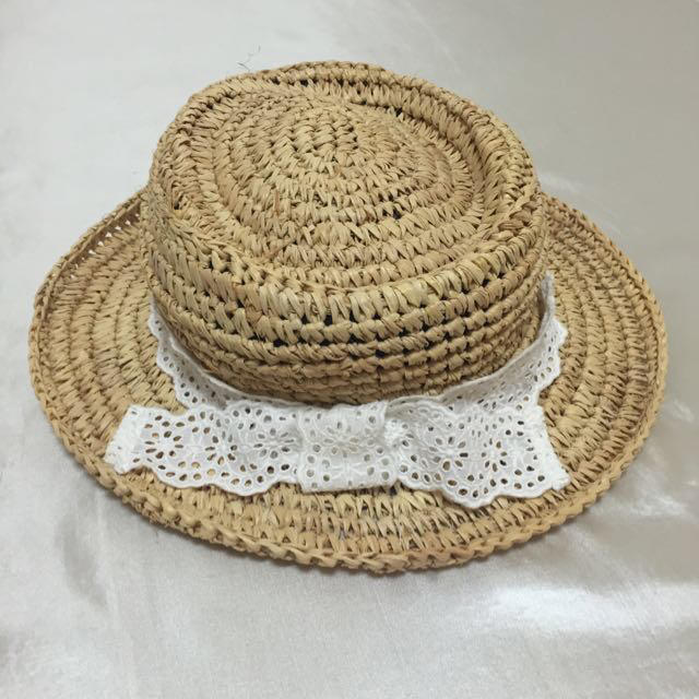 SM2(サマンサモスモス)のSM2 レディースの帽子(麦わら帽子/ストローハット)の商品写真
