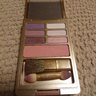 エスティローダー(Estee Lauder)のエスティローダー アイシャドウ＆チークパレット コフレ(アイシャドウ)