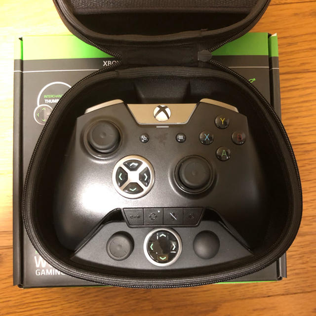 razer wolverine ultimate xbox one