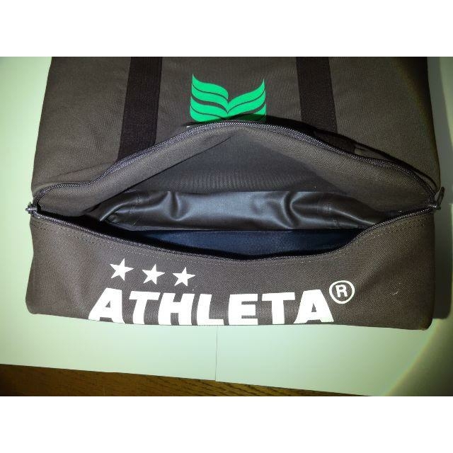 ATHLETA(アスレタ)の【送料込】 ◆2点セット◆ ATHLETA トートバッグ & エナメルバッグ メンズのバッグ(トートバッグ)の商品写真