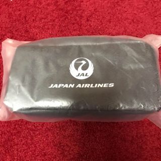 ジャル(ニホンコウクウ)(JAL(日本航空))のJALビジネスクラスアメニティポーチ(旅行用品)