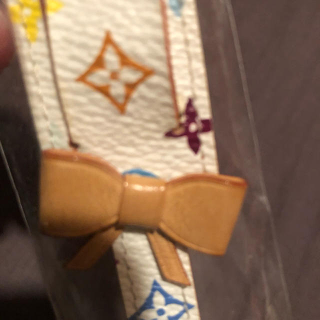 LOUIS VUITTON(ルイヴィトン)のルイ  ヴィトン  マルチ  バングル  美品 レディースのアクセサリー(ブレスレット/バングル)の商品写真