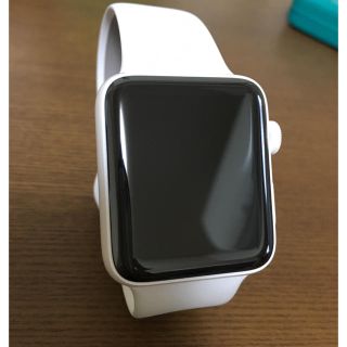 アップルウォッチ(Apple Watch)のApple Watch Series 3 edition(腕時計(デジタル))