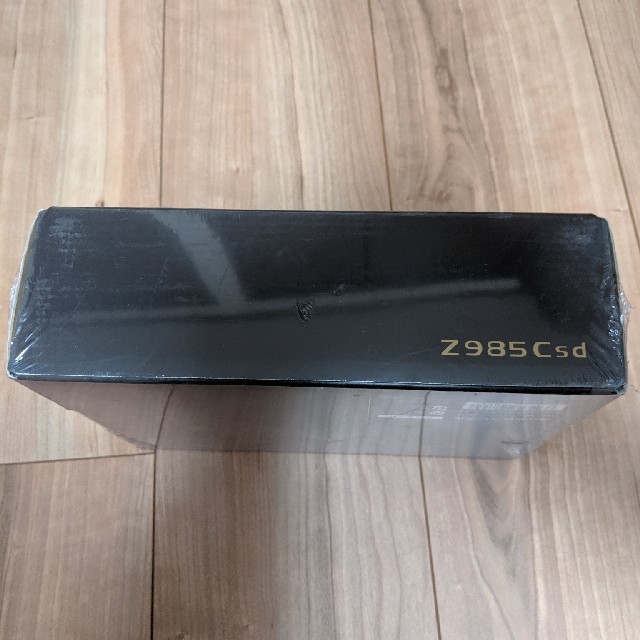 ユピテル super cat Z985csd 3