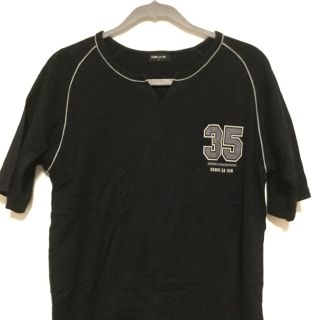 コムサイズム(COMME CA ISM)のコムサイズム Tシャツ 中古(Tシャツ/カットソー(半袖/袖なし))