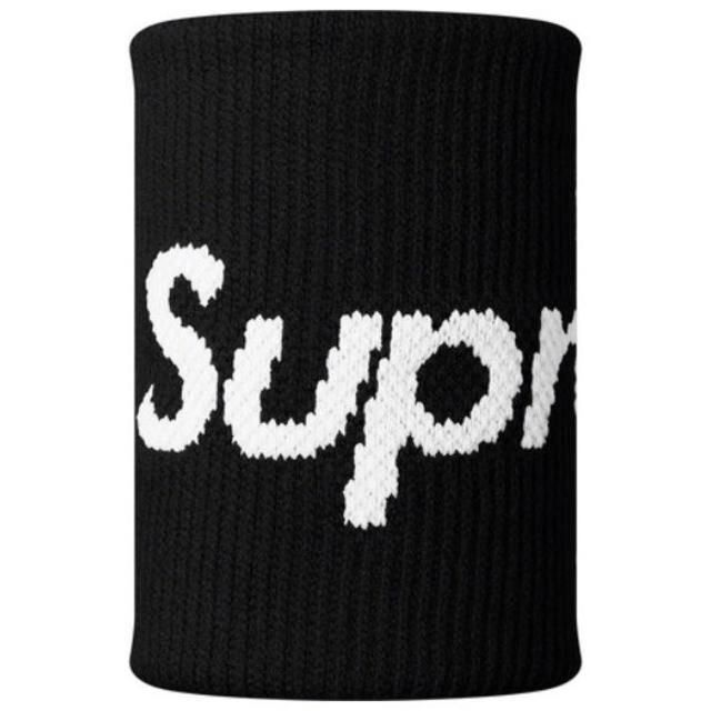 Supreme(シュプリーム)のSupreme Nike NBA Wristbands Black リストバンド メンズのアクセサリー(バングル/リストバンド)の商品写真