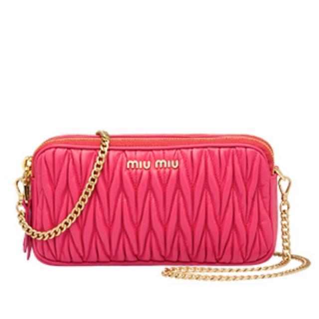 バッグMIUMIU バック