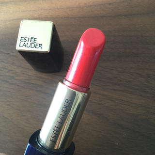 エスティローダー(Estee Lauder)のエスティローダー  ピュアカラーエンヴィ リップスティック 330 1回使用(口紅)