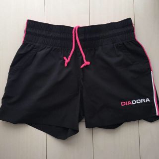 ディアドラ(DIADORA)のピンクライン 【ディアドラ】ショートパンツ(ウェア)