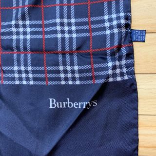 バーバリー(BURBERRY)のバーバリーロングスカーフ(バンダナ/スカーフ)