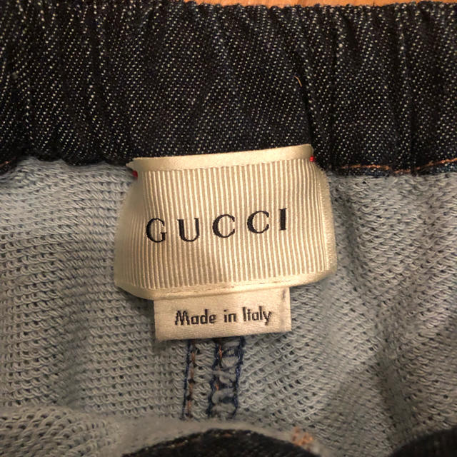 Gucci(グッチ)のGUCCI★ キッズ/ベビー/マタニティのキッズ服男の子用(90cm~)(パンツ/スパッツ)の商品写真