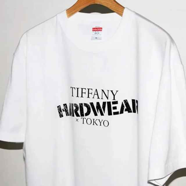 Tiffany & Co.(ティファニー)のTiffany  hardwea ×Tokyo メンズのトップス(Tシャツ/カットソー(半袖/袖なし))の商品写真