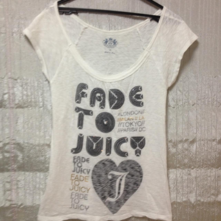 ジューシークチュール(Juicy Couture)のジューシークチュール♡Tシャツ(Tシャツ(半袖/袖なし))