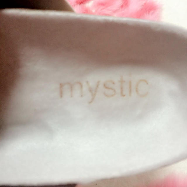 mystic(ミスティック)のmystic❁厚底サンダル❁お取り置き レディースの靴/シューズ(サンダル)の商品写真