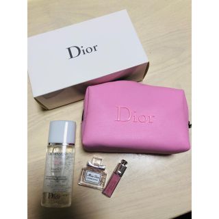 ディオール(Dior)のDior  ポーチセット(ポーチ)