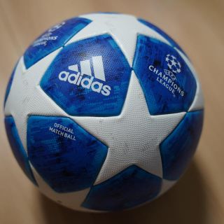 アディダス(adidas)の【adidas】2018-2019 CL フィナーレ公式試合球(ボール)