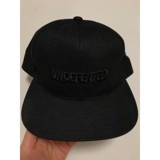 アンディフィーテッド(UNDEFEATED)のUNDEFEATED アンディフィーテッド CAP キャップ(キャップ)